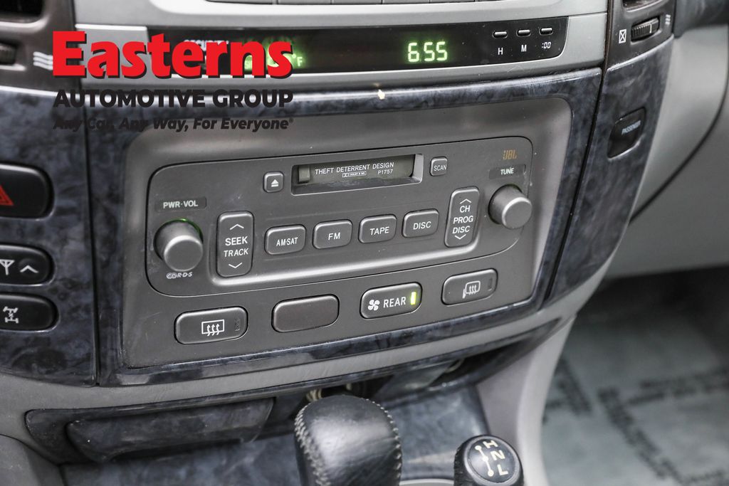2005 Toyota Land Cruiser Base - Photo 54