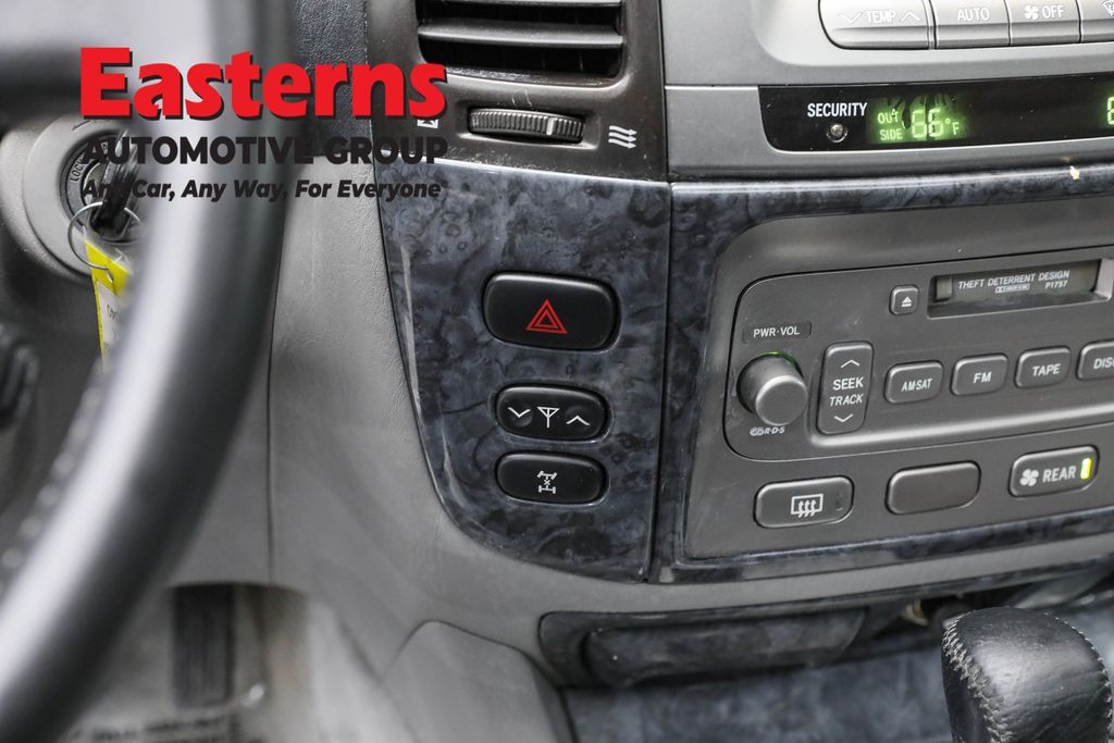 2005 Toyota Land Cruiser Base - Photo 67