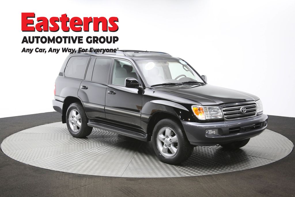 2005 Toyota Land Cruiser Base - Photo 13
