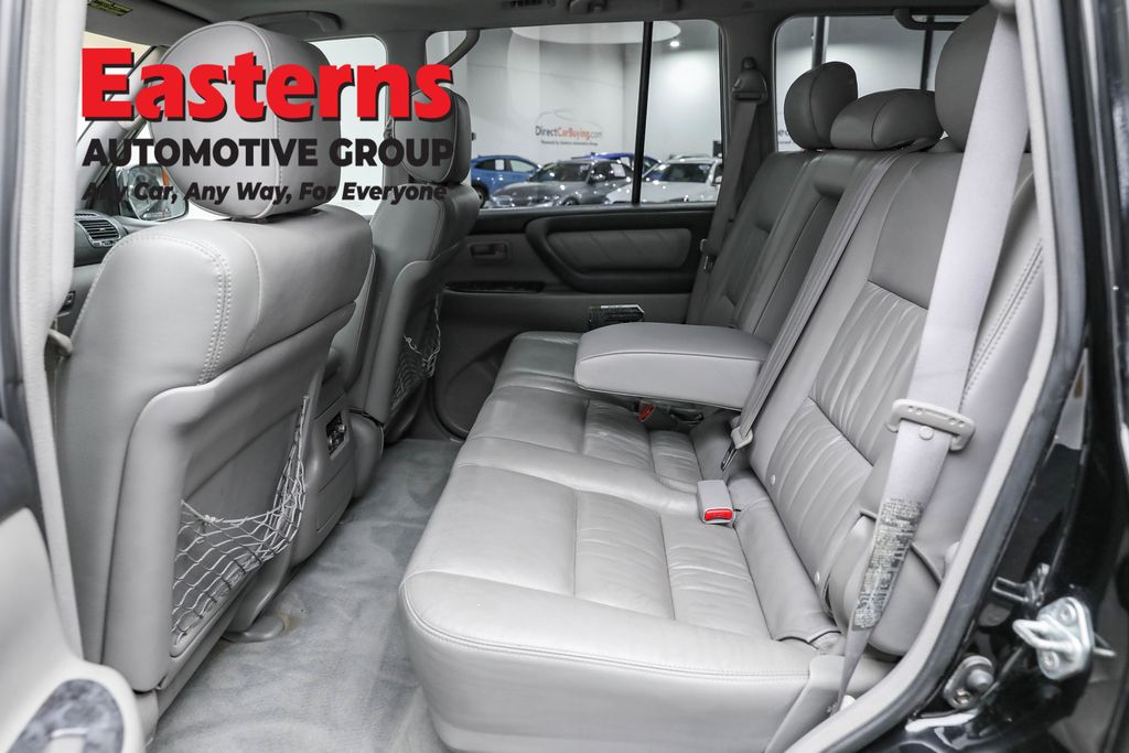 2005 Toyota Land Cruiser Base - Photo 49