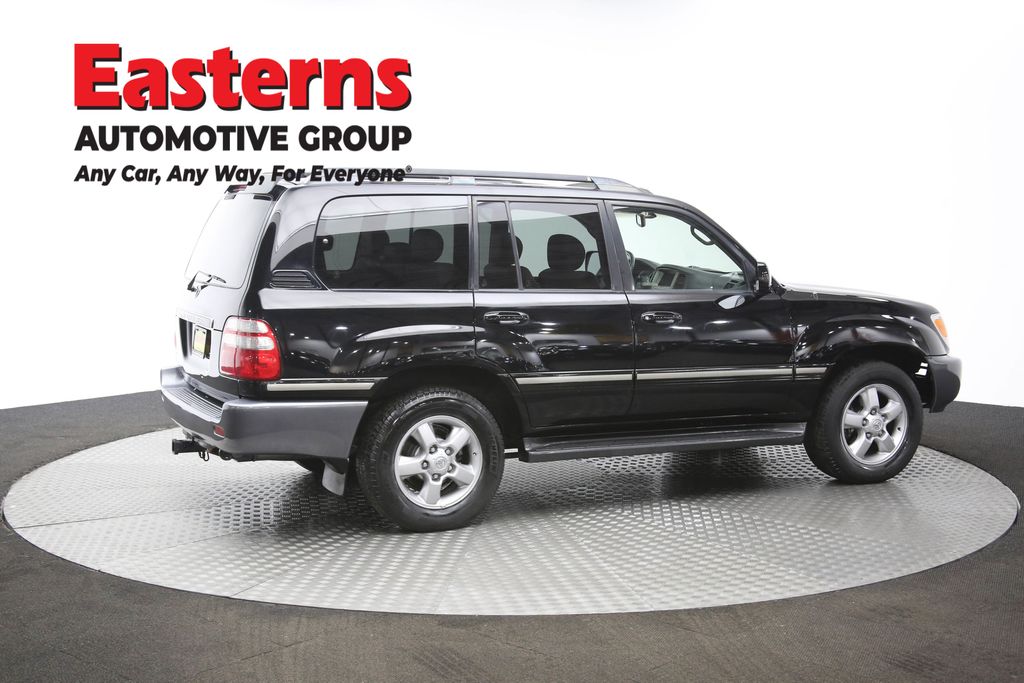 2005 Toyota Land Cruiser Base - Photo 20