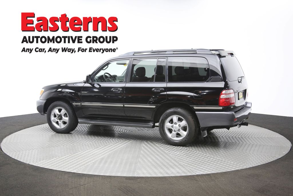 2005 Toyota Land Cruiser Base - Photo 30