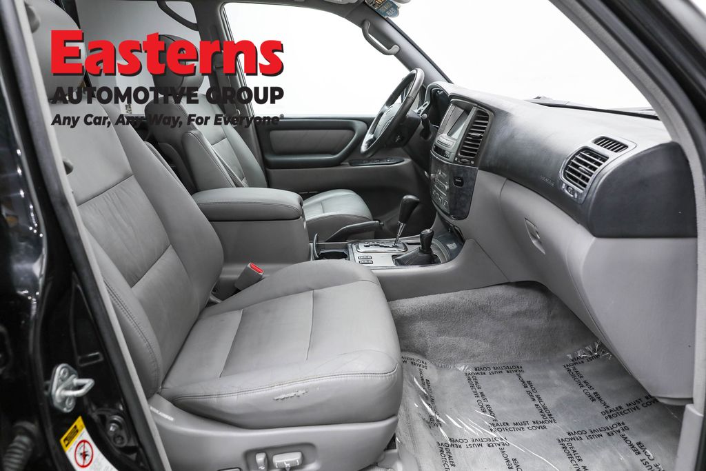 2005 Toyota Land Cruiser Base - Photo 48