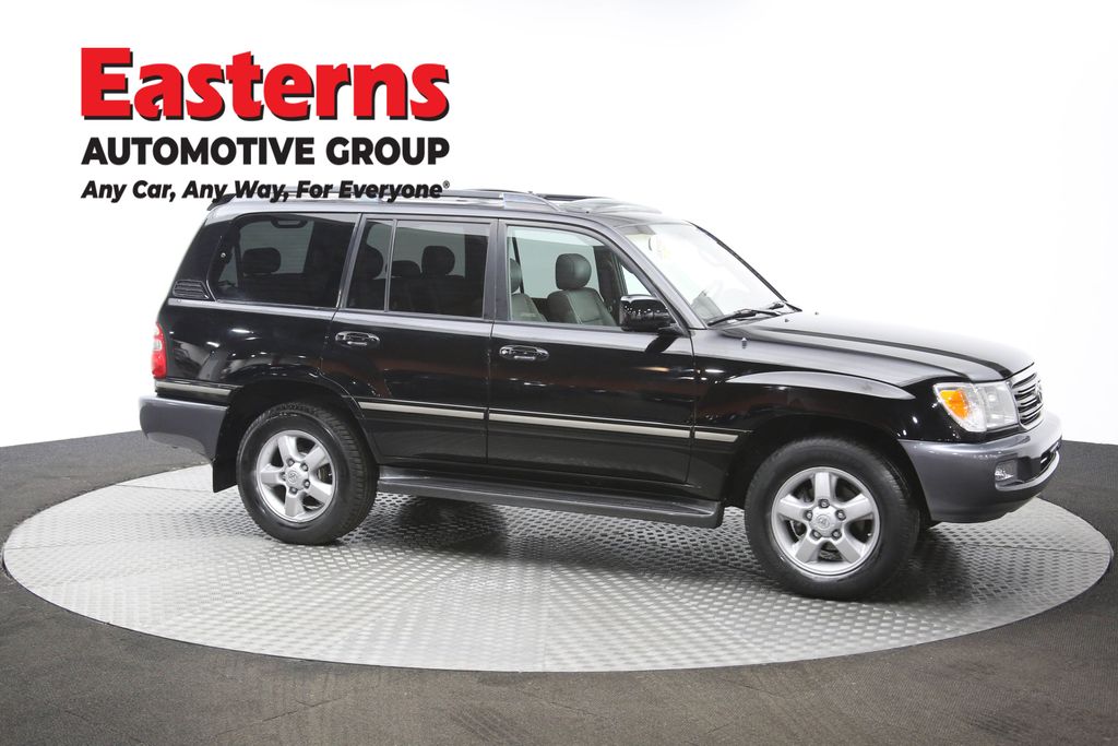 2005 Toyota Land Cruiser Base - Photo 11