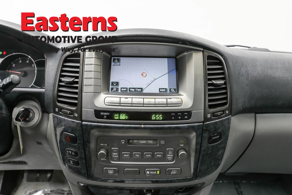 2005 Toyota Land Cruiser Base - Photo 52