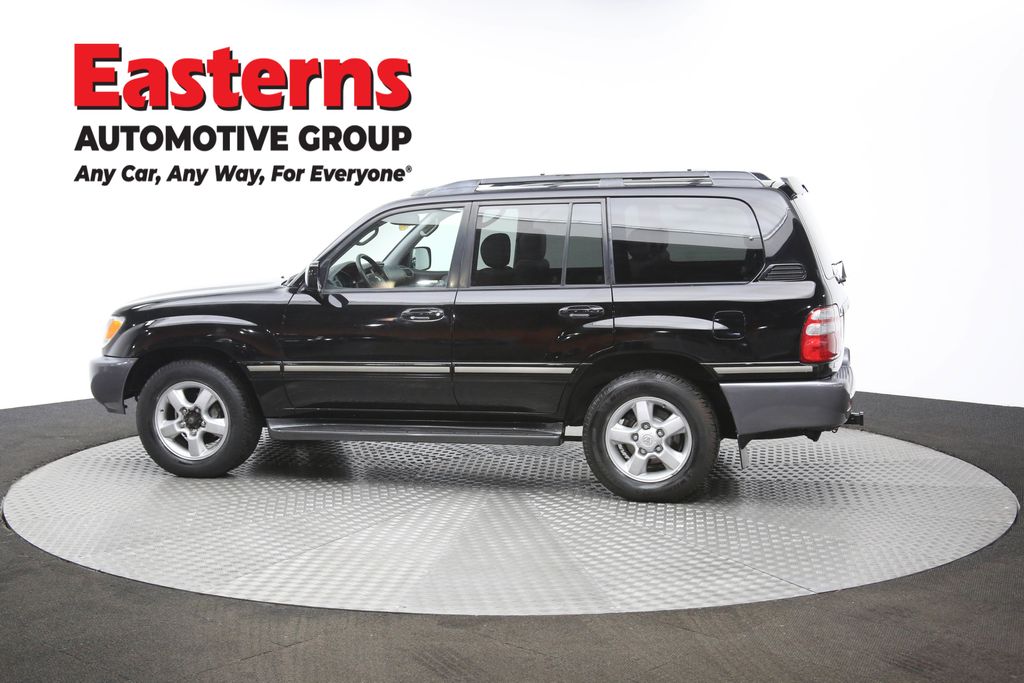 2005 Toyota Land Cruiser Base - Photo 35
