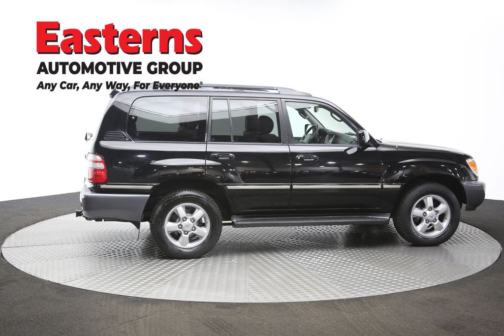 2005 Toyota Land Cruiser Base - Photo 24