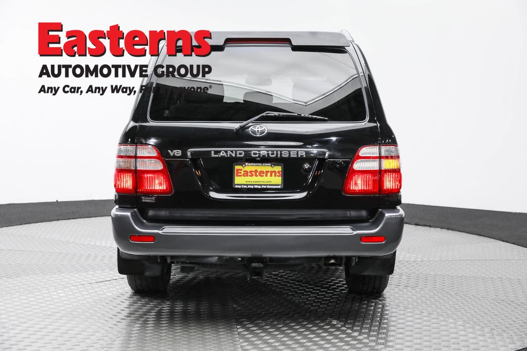 2005 Toyota Land Cruiser Base - Photo 44