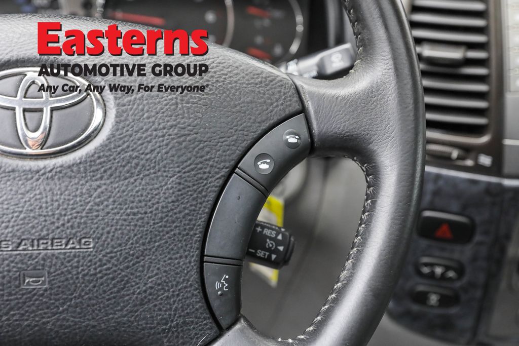 2005 Toyota Land Cruiser Base - Photo 64