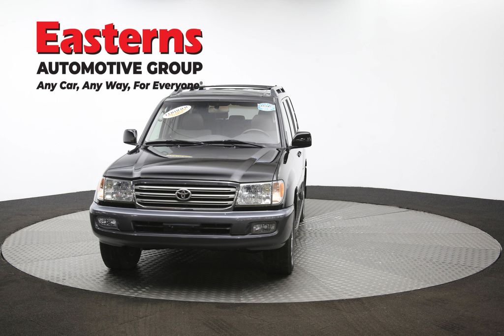 2005 Toyota Land Cruiser Base - Photo 10