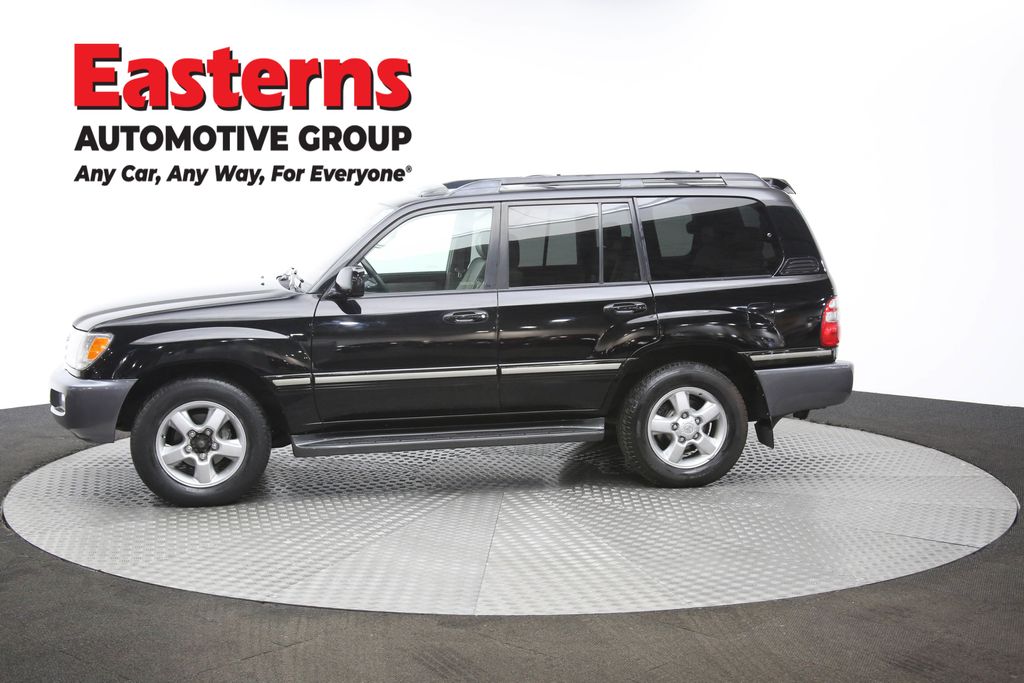 2005 Toyota Land Cruiser Base - Photo 36