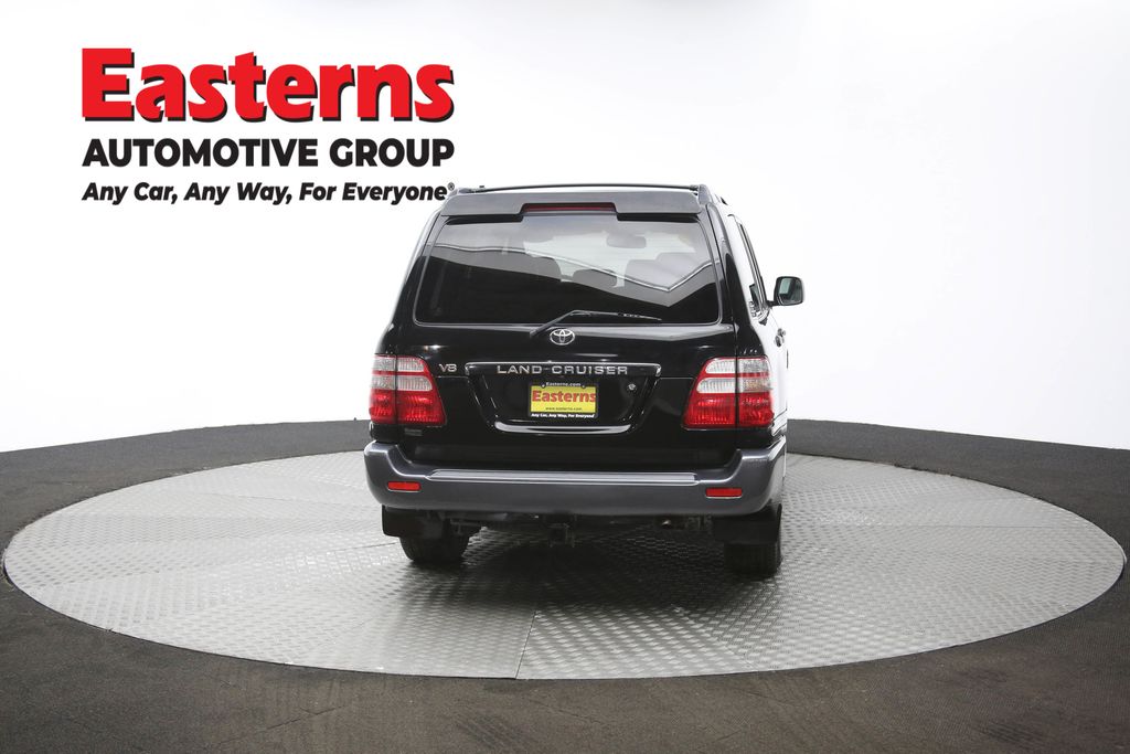 2005 Toyota Land Cruiser Base - Photo 28