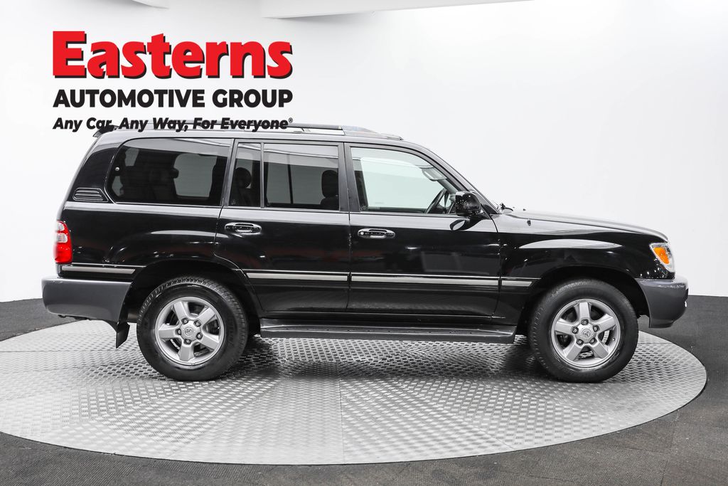 2005 Toyota Land Cruiser Base - Photo 19