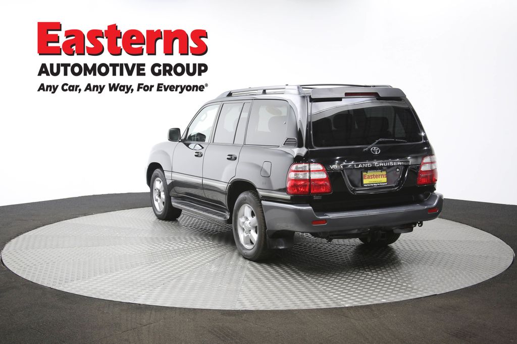 2005 Toyota Land Cruiser Base - Photo 32