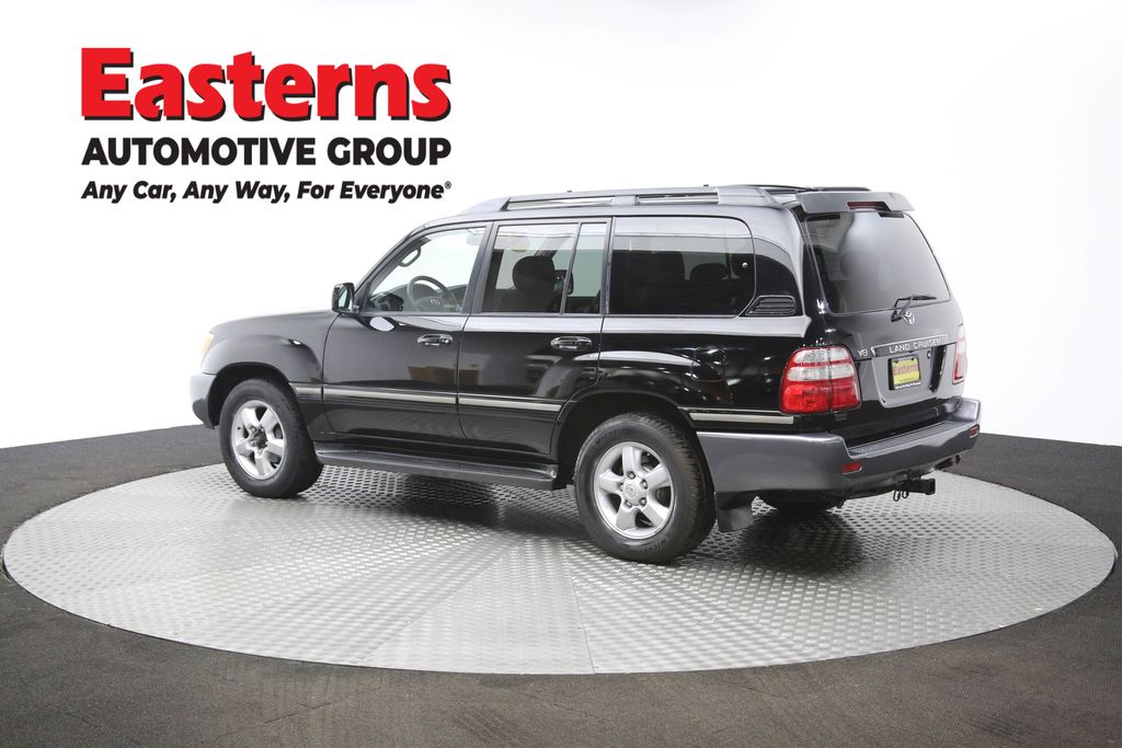 2005 Toyota Land Cruiser Base - Photo 31