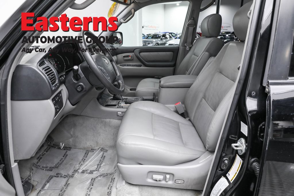2005 Toyota Land Cruiser Base - Photo 47