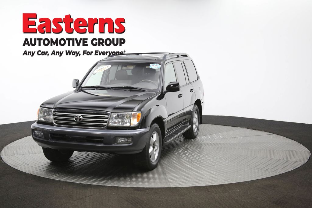 2005 Toyota Land Cruiser Base - Photo 6