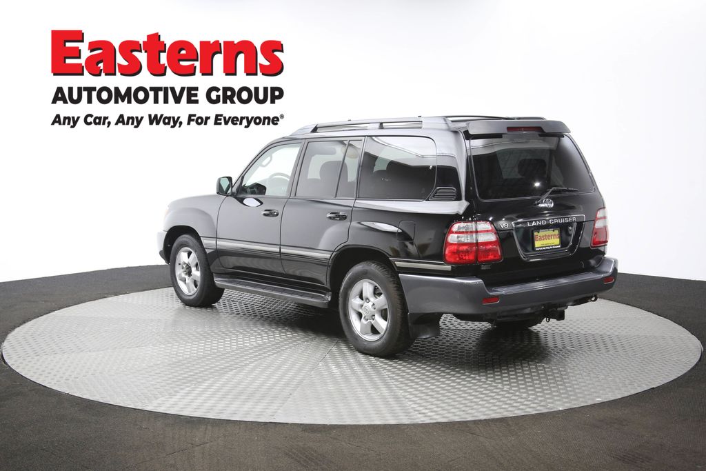 2005 Toyota Land Cruiser Base - Photo 29