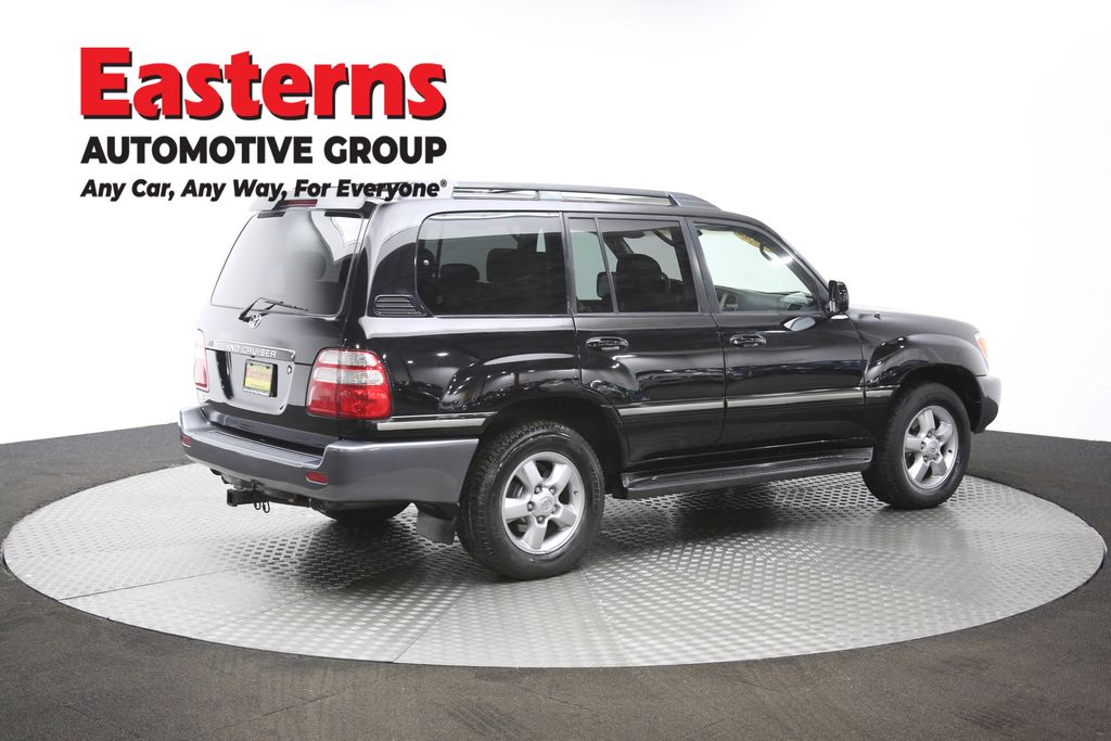 2005 Toyota Land Cruiser Base - Photo 22