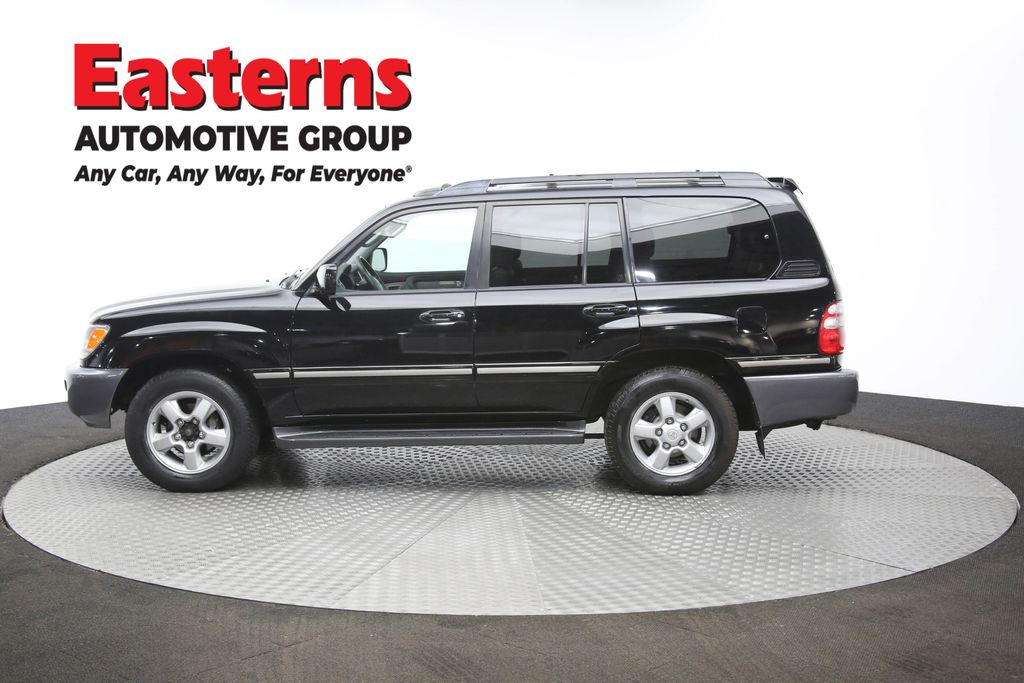 2005 Toyota Land Cruiser Base - Photo 34