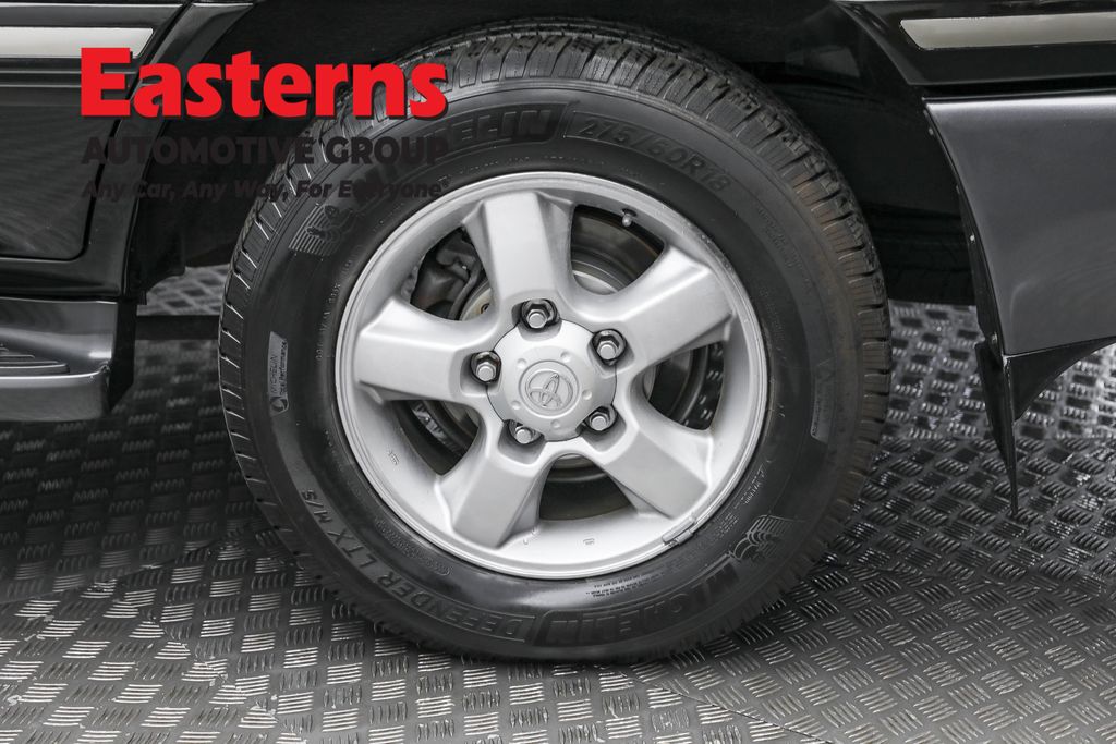 2005 Toyota Land Cruiser Base - Photo 42