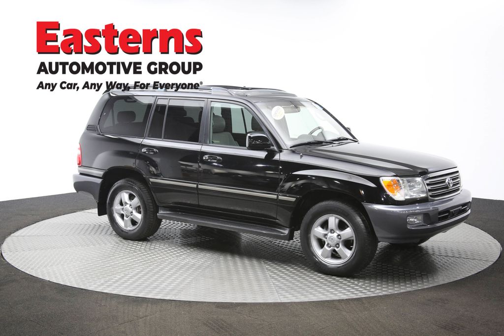 2005 Toyota Land Cruiser Base - Photo 15