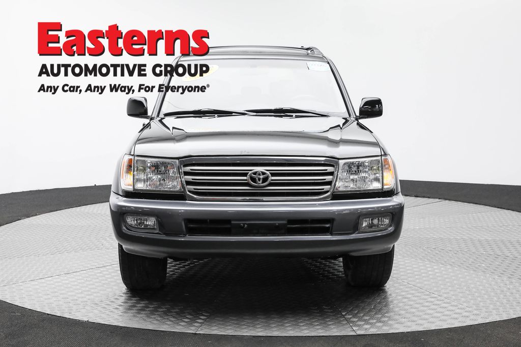 2005 Toyota Land Cruiser Base - Photo 8