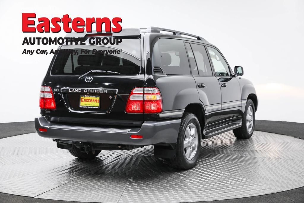 2005 Toyota Land Cruiser Base - Photo 27