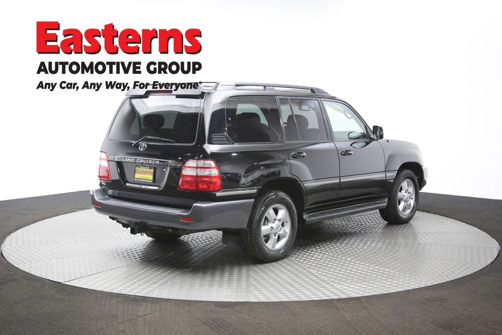 2005 Toyota Land Cruiser Base - Photo 21
