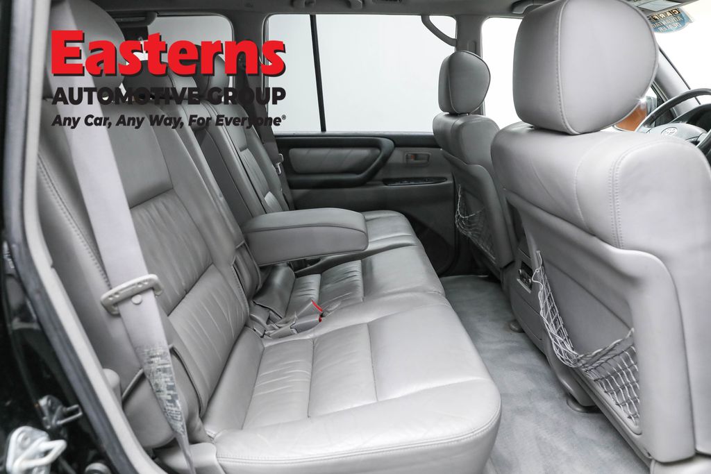 2005 Toyota Land Cruiser Base - Photo 46