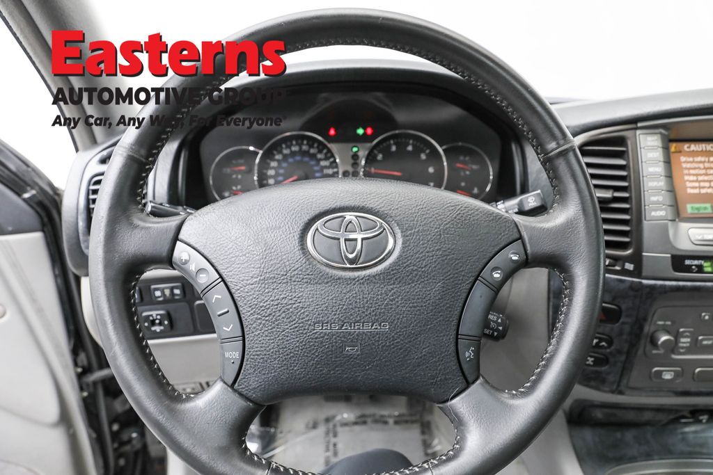 2005 Toyota Land Cruiser Base - Photo 69