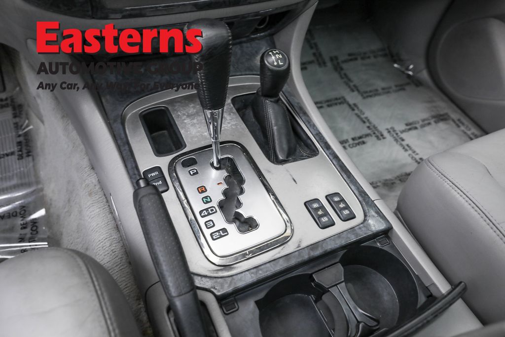 2005 Toyota Land Cruiser Base - Photo 55