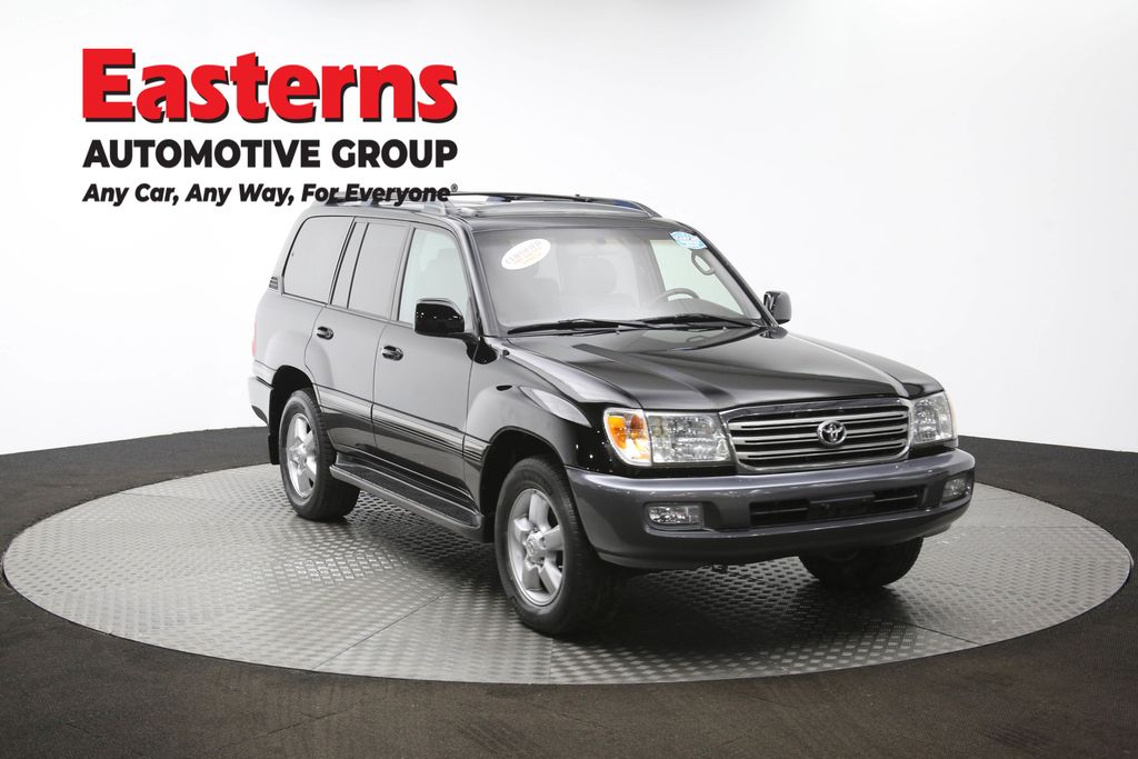 2005 Toyota Land Cruiser Base - Photo 12