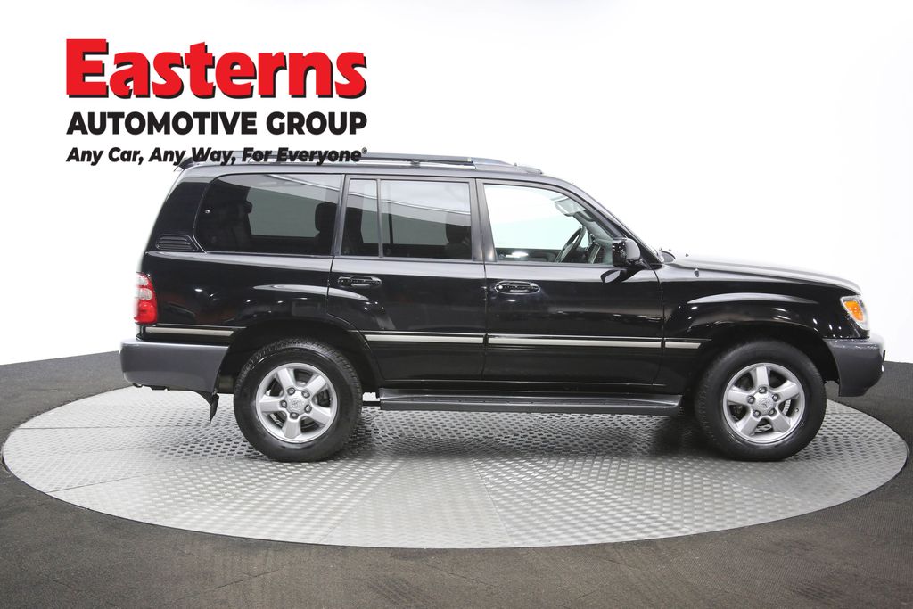 2005 Toyota Land Cruiser Base - Photo 18