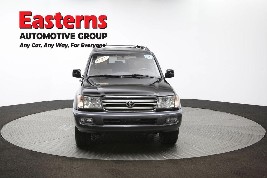 2005 Toyota Land Cruiser Base - Photo 9