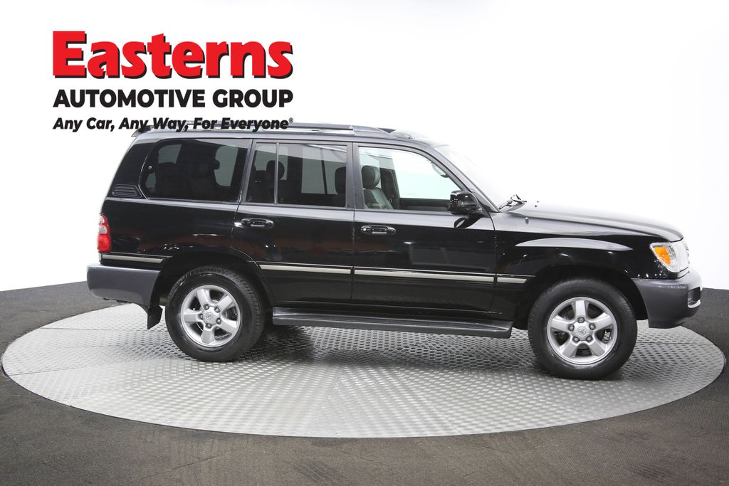 2005 Toyota Land Cruiser Base - Photo 17