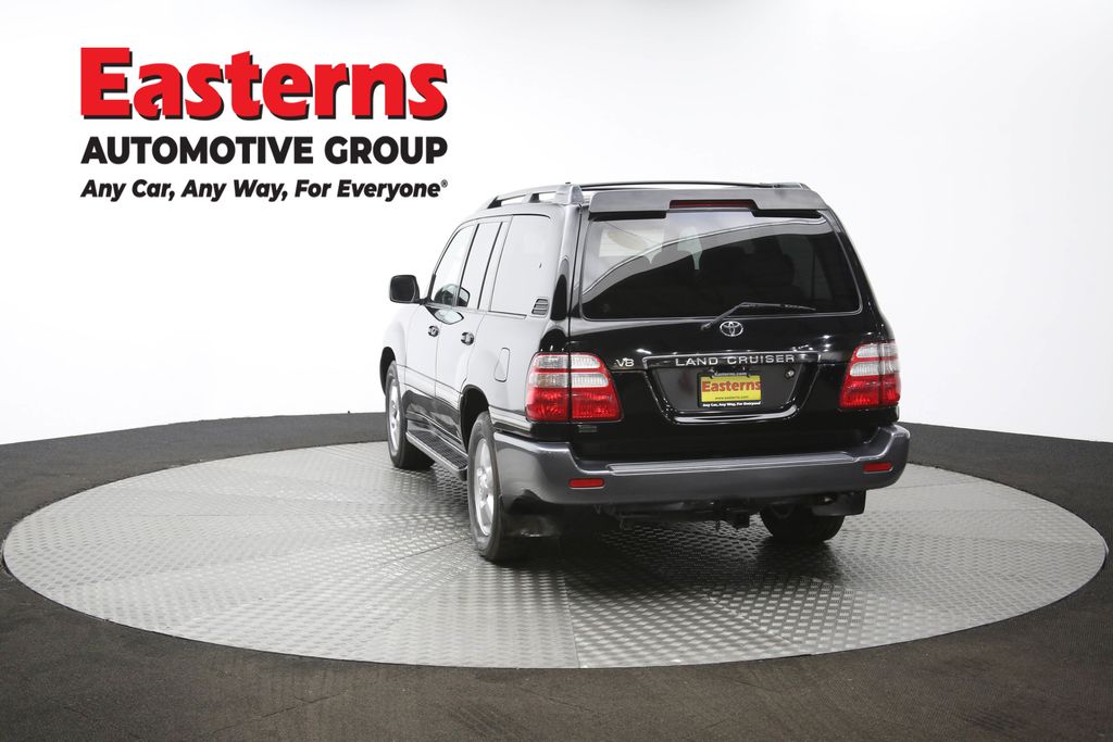 2005 Toyota Land Cruiser Base - Photo 33
