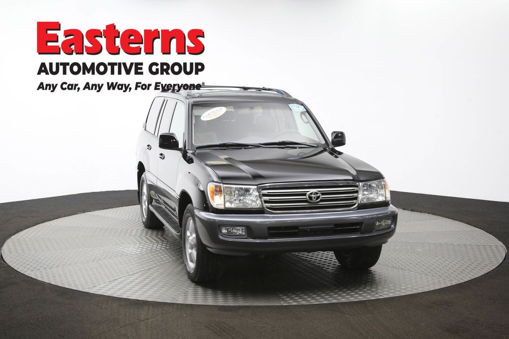 2005 Toyota Land Cruiser Base - Photo 14