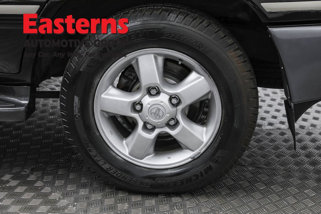 2005 Toyota Land Cruiser Base - Photo 38