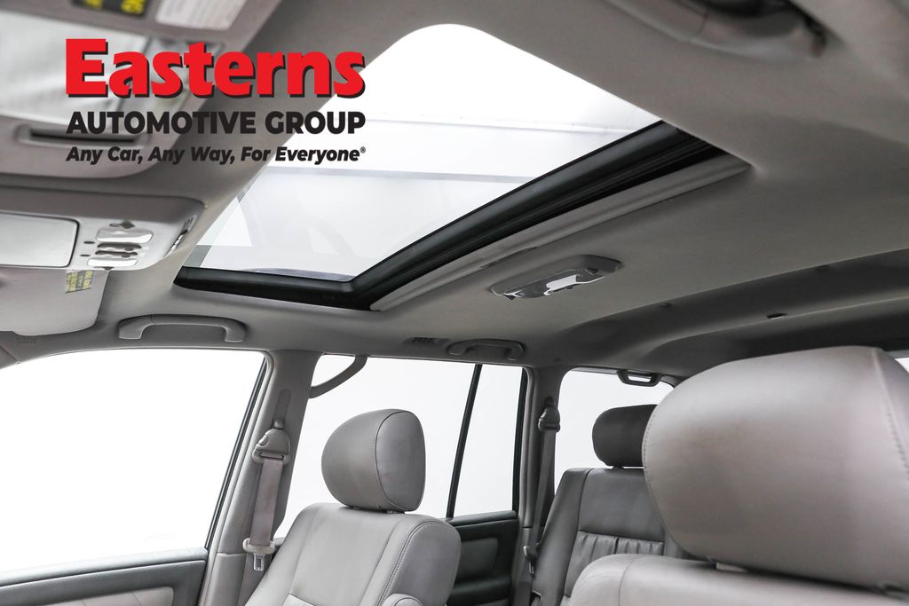 2005 Toyota Land Cruiser Base - Photo 63