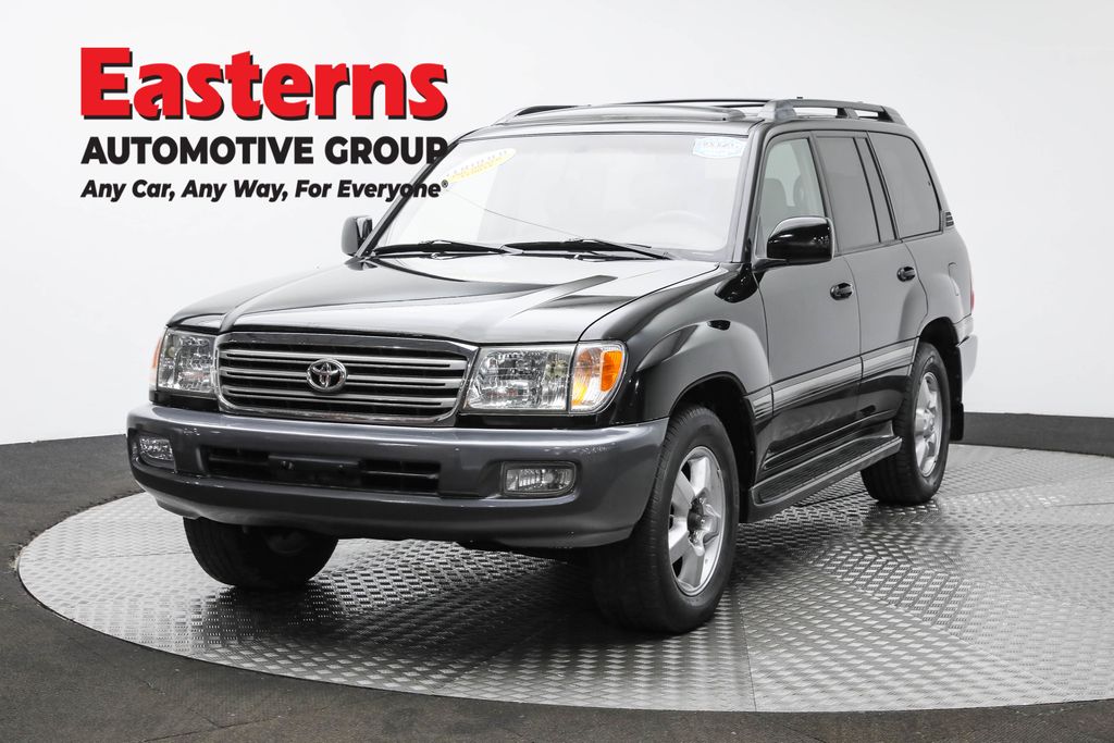 2005 Toyota Land Cruiser Base - Photo 7