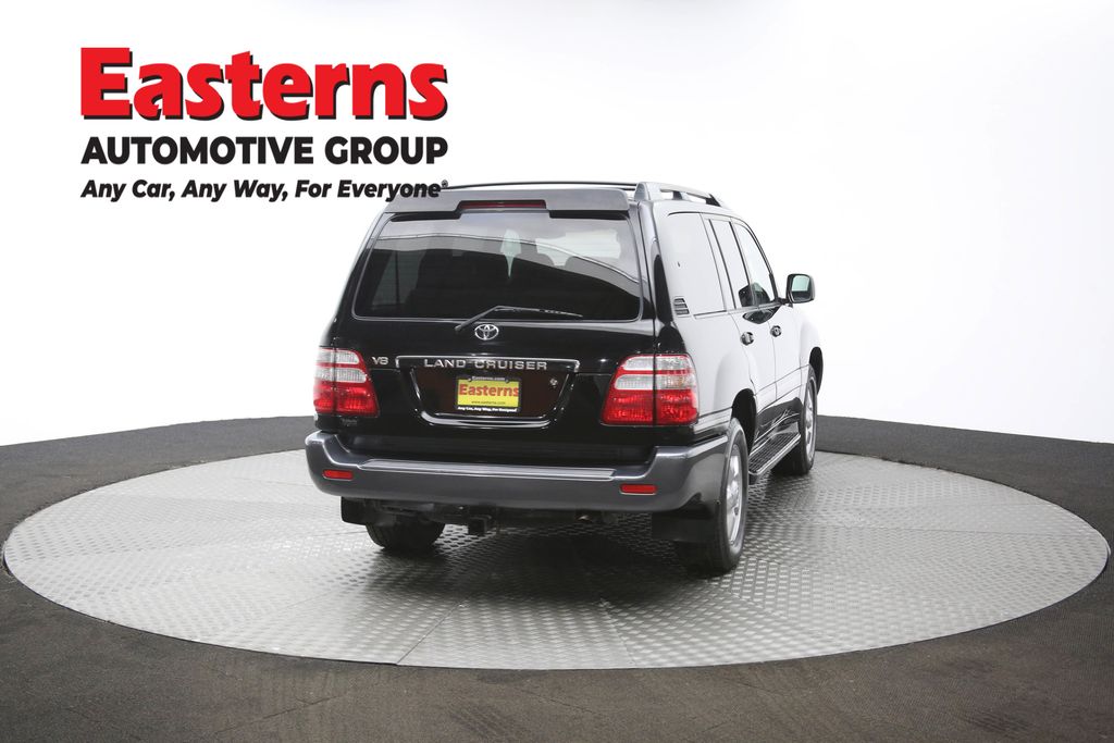 2005 Toyota Land Cruiser Base - Photo 23