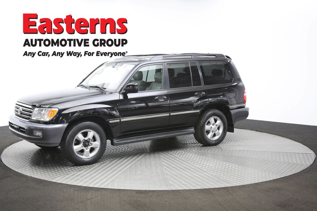 2005 Toyota Land Cruiser Base - Photo 3