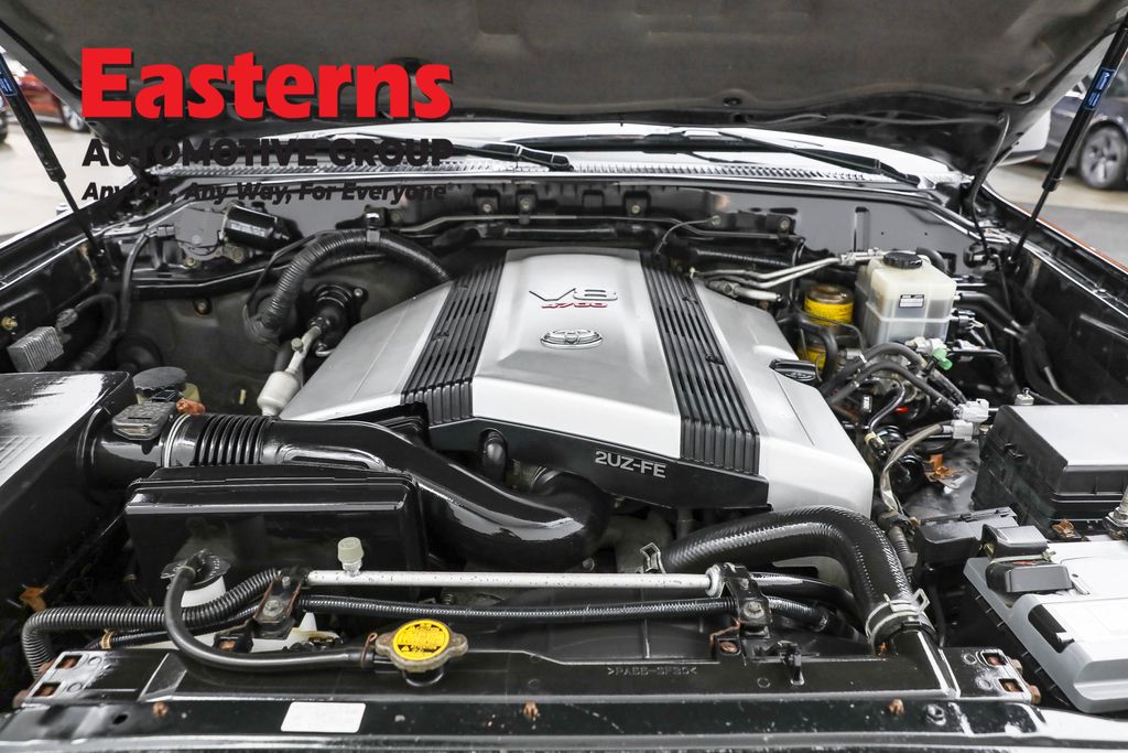 2005 Toyota Land Cruiser Base - Photo 37