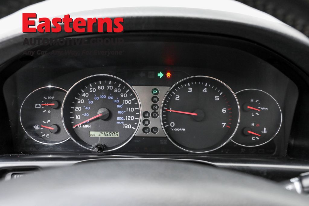 2005 Toyota Land Cruiser Base - Photo 50