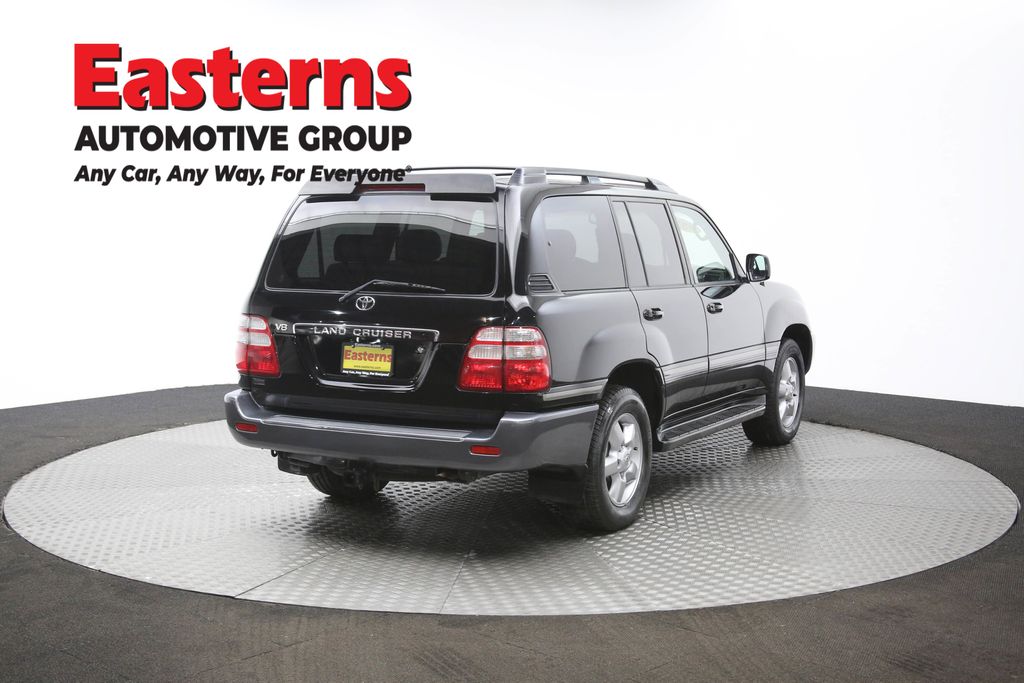 2005 Toyota Land Cruiser Base - Photo 25