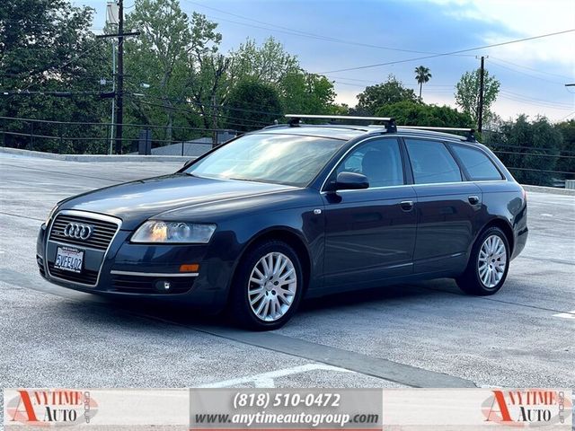 2006 Audi A6 3.2L