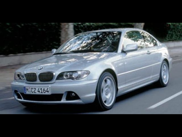 2006 BMW 3 Series 325Ci