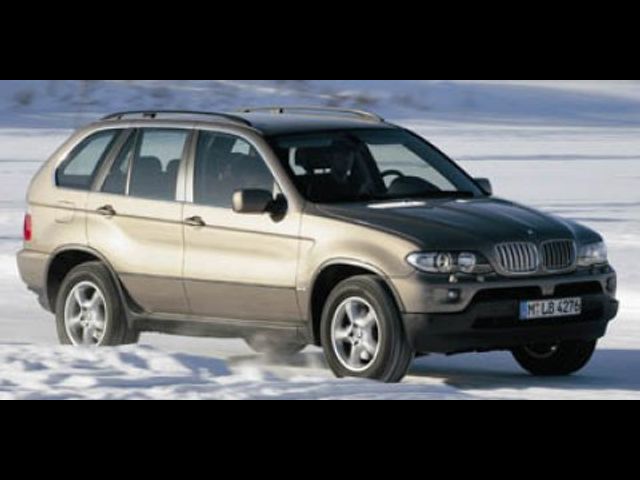 2006 BMW X5 3.0i