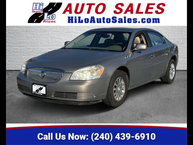 2006 Buick Lucerne CX